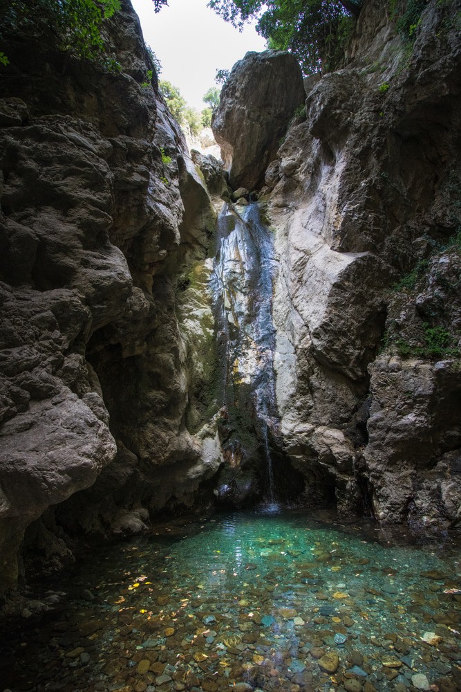 Cascate del Catafurco