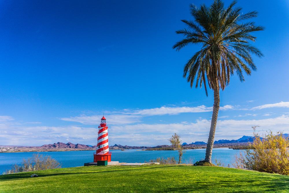 Lake Havasu Lighthouse