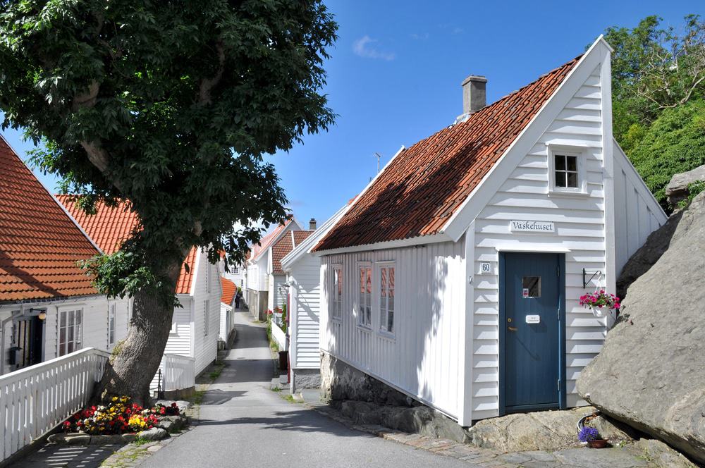 Skudeneshavn, Norway