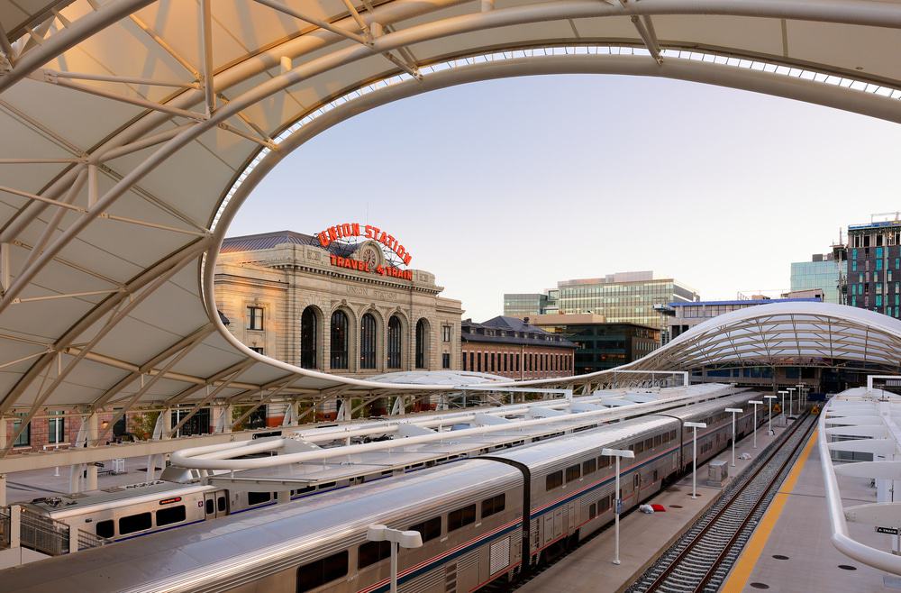 Union Station, Denver
