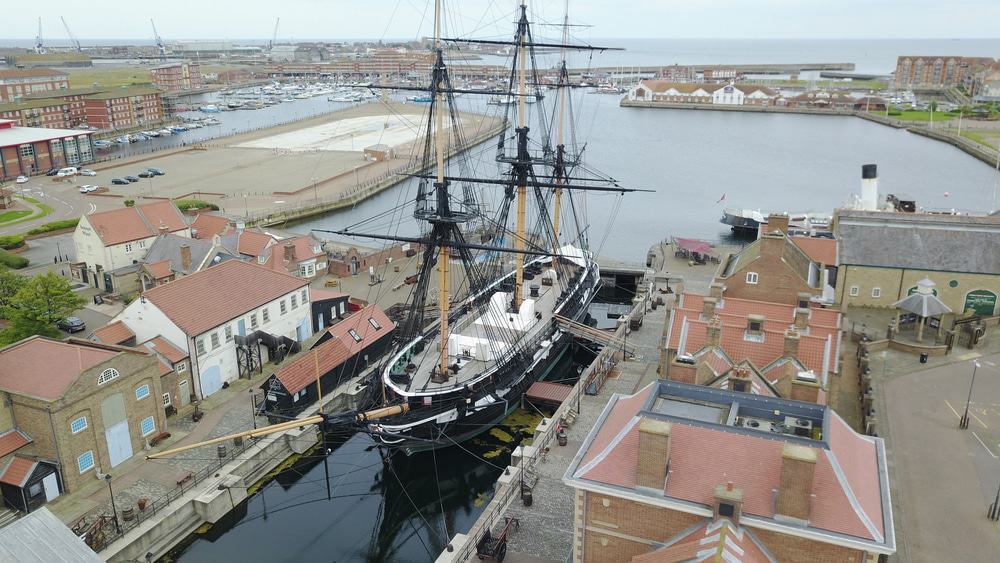 HMS Trincomalee