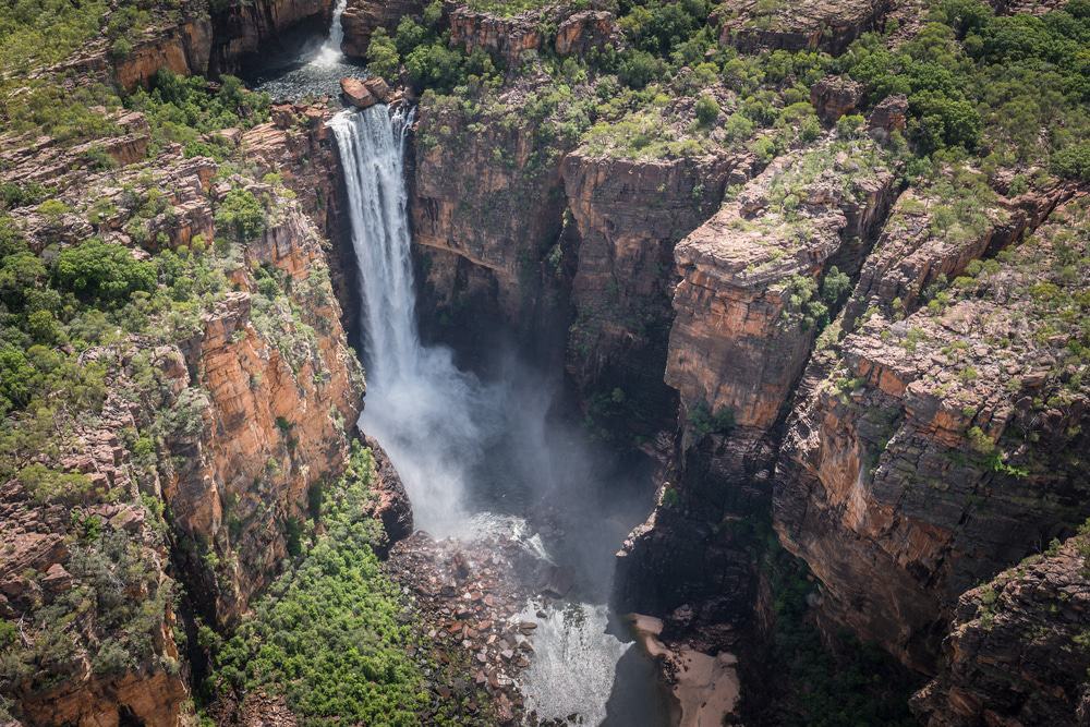 Jim Jim Falls, Australia
