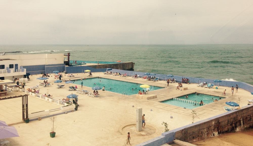 The Corniche, Casablanca