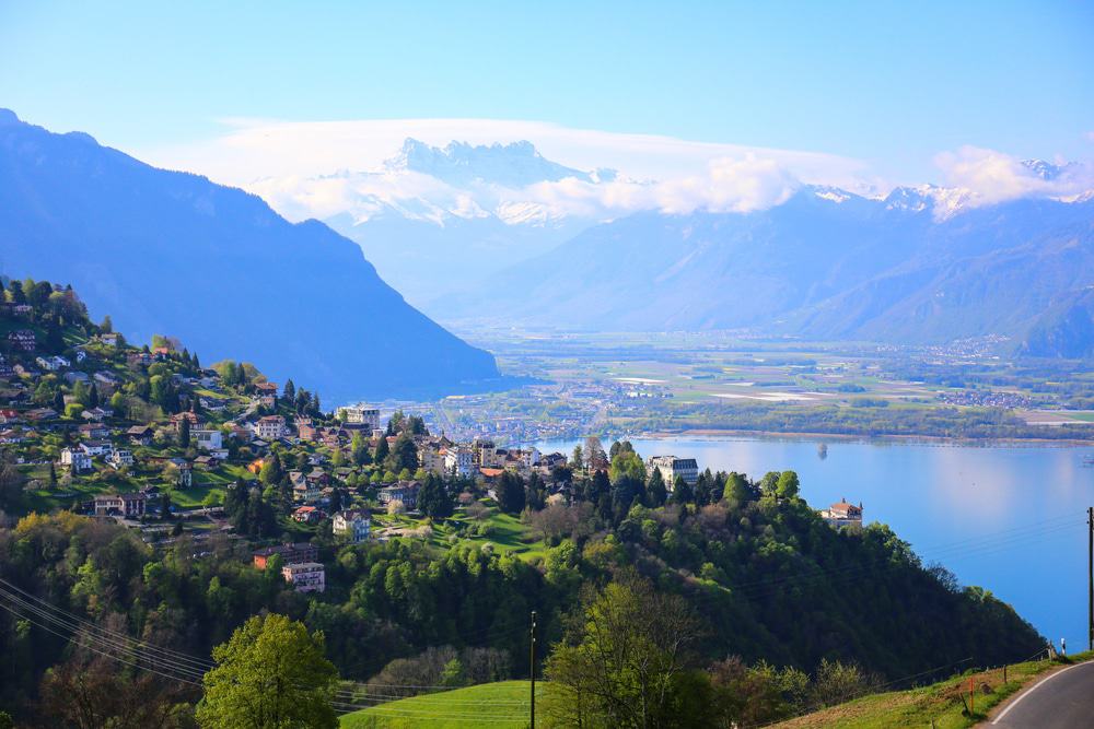 Montreux, Switzerland