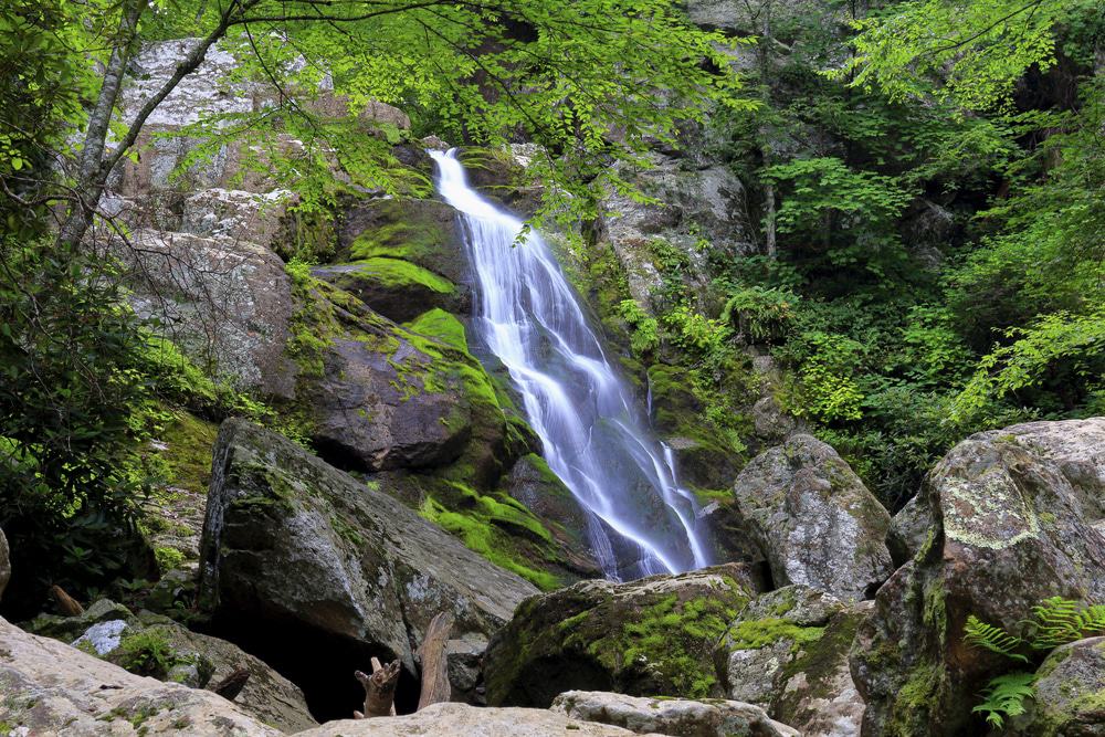 Stiles Falls, Virginia