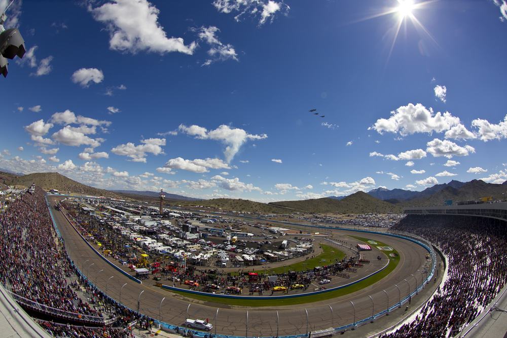 Phoenix International Raceway