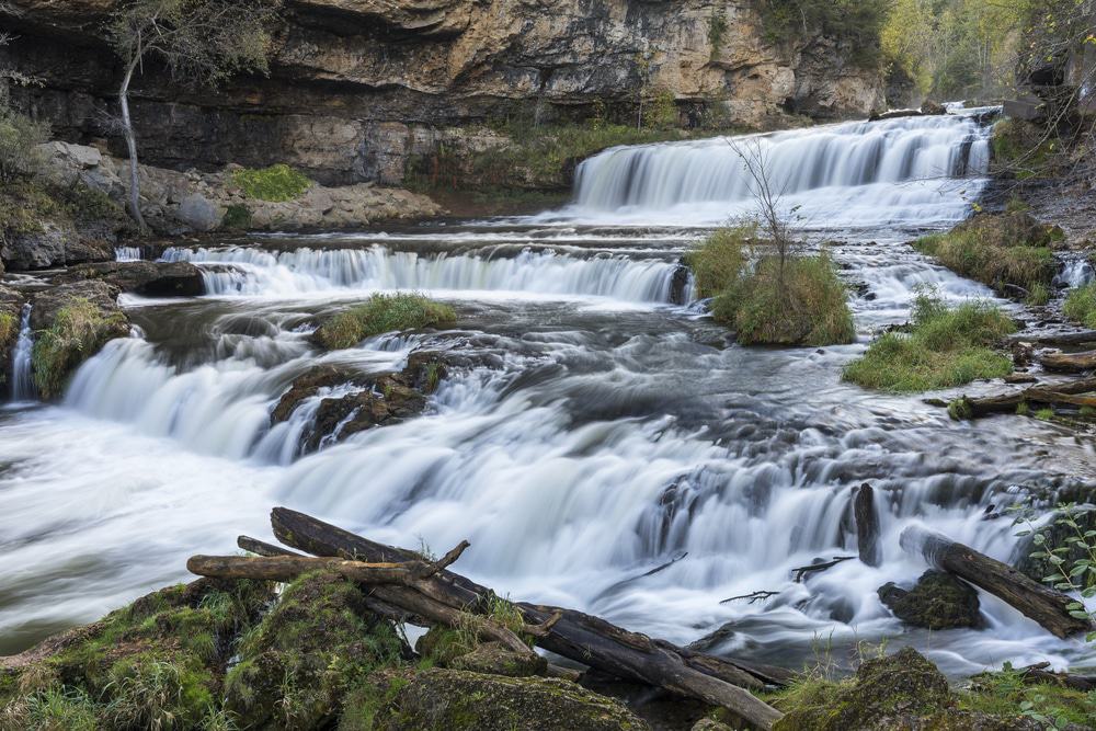 Willow River Falls, Wisconsin