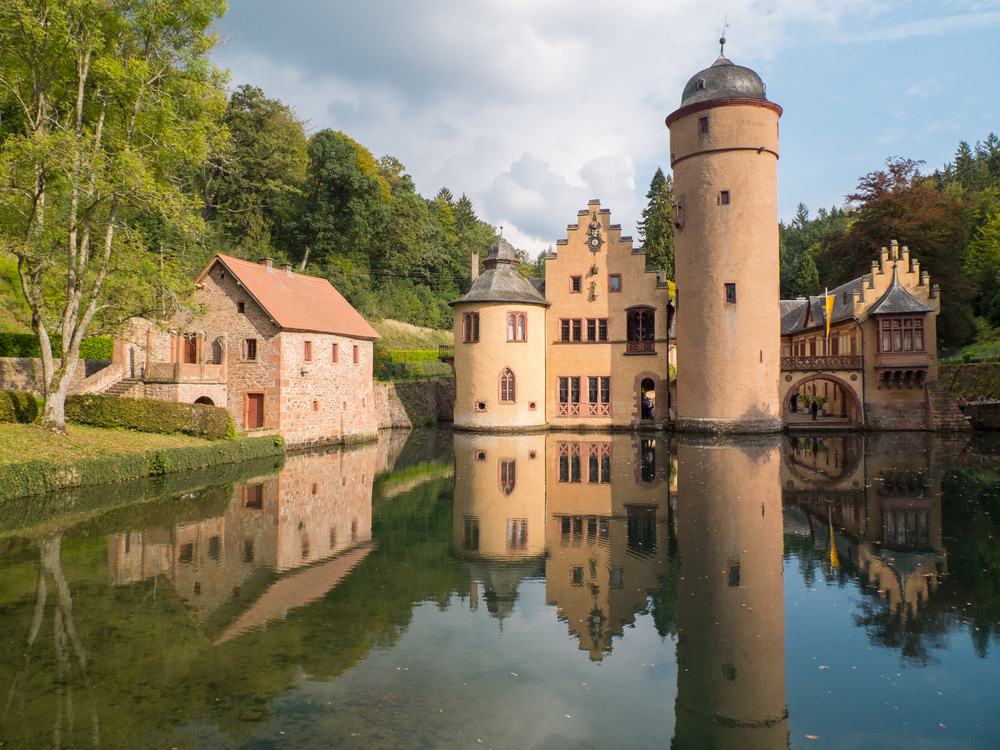 Mespelbrunn Castle