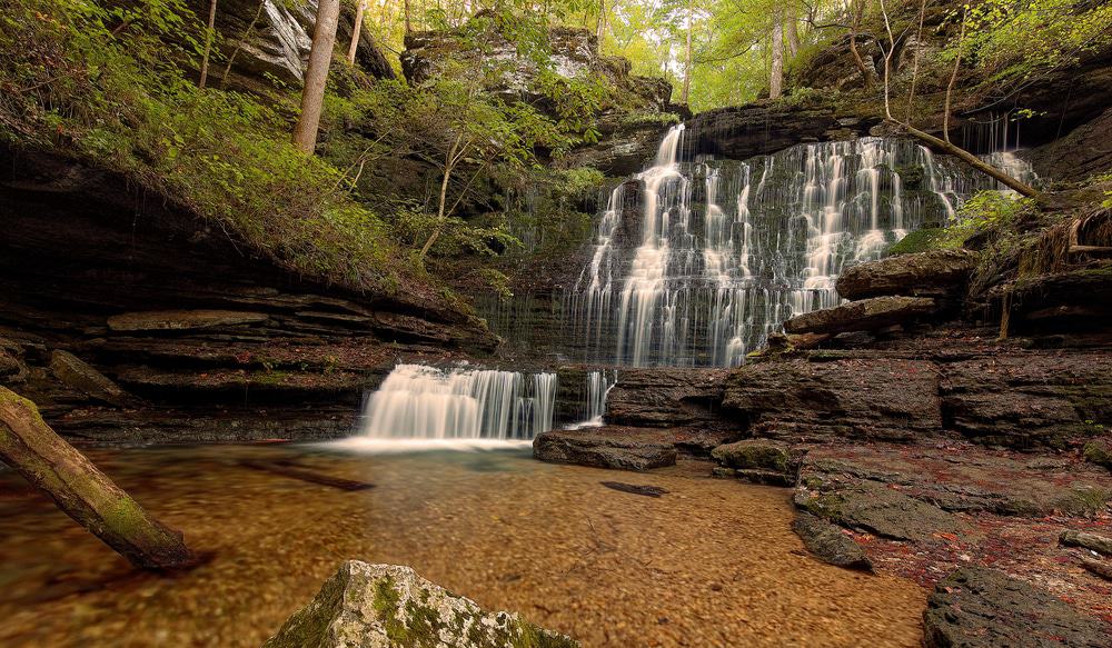 Machine Falls, Tullahoma