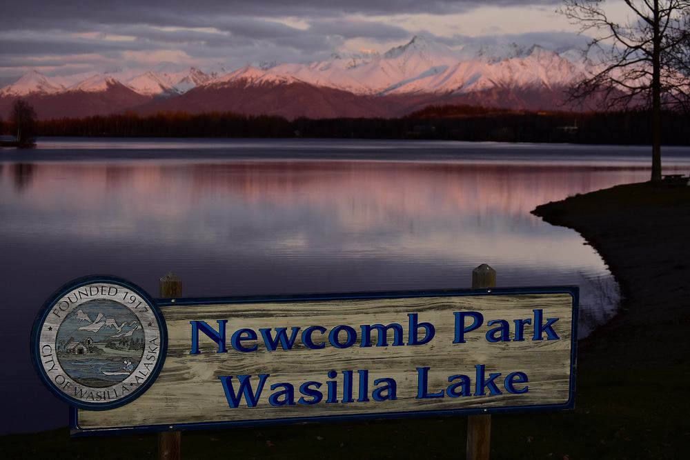 Wasilla Lake