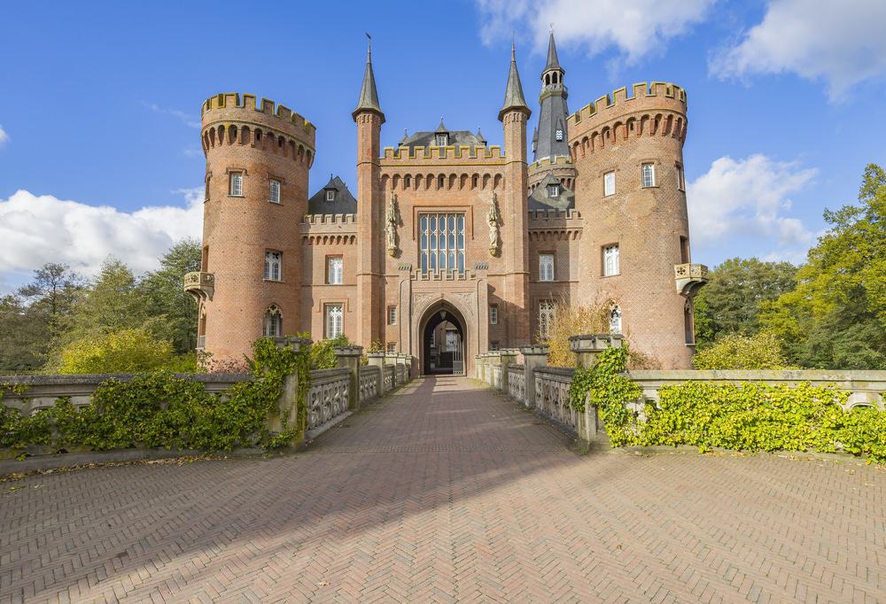 Moyland Castle