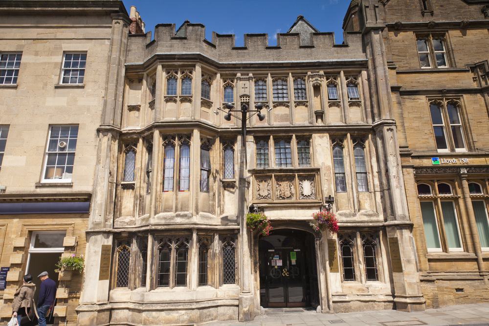 George Hotel and Pilgrims' Inn