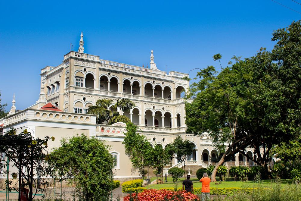 Aga Khan Palace, Pune, Maharashtra, India