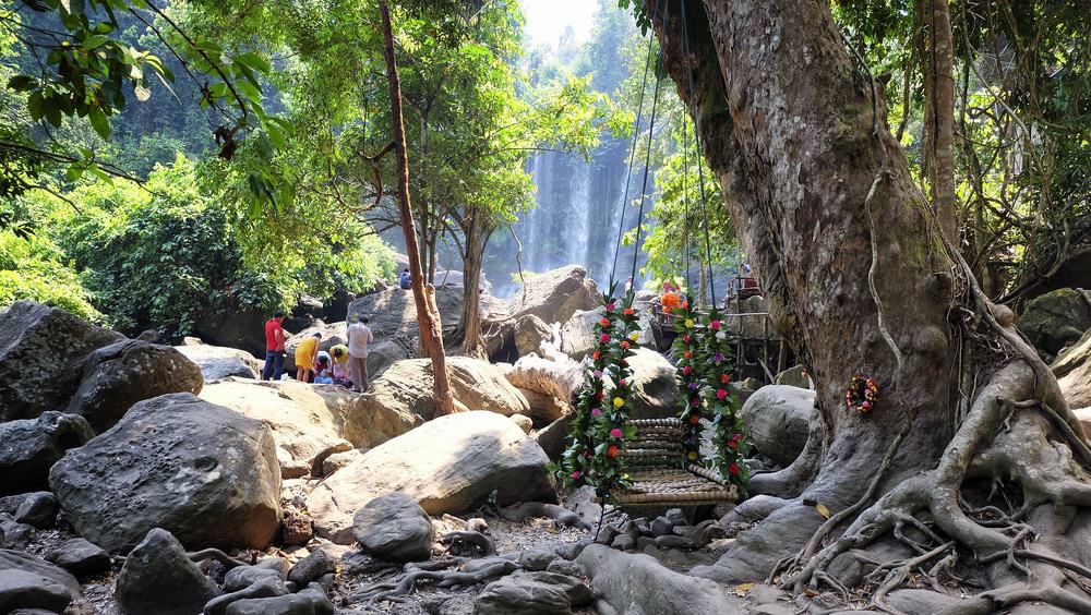 Phnom Kulen national park