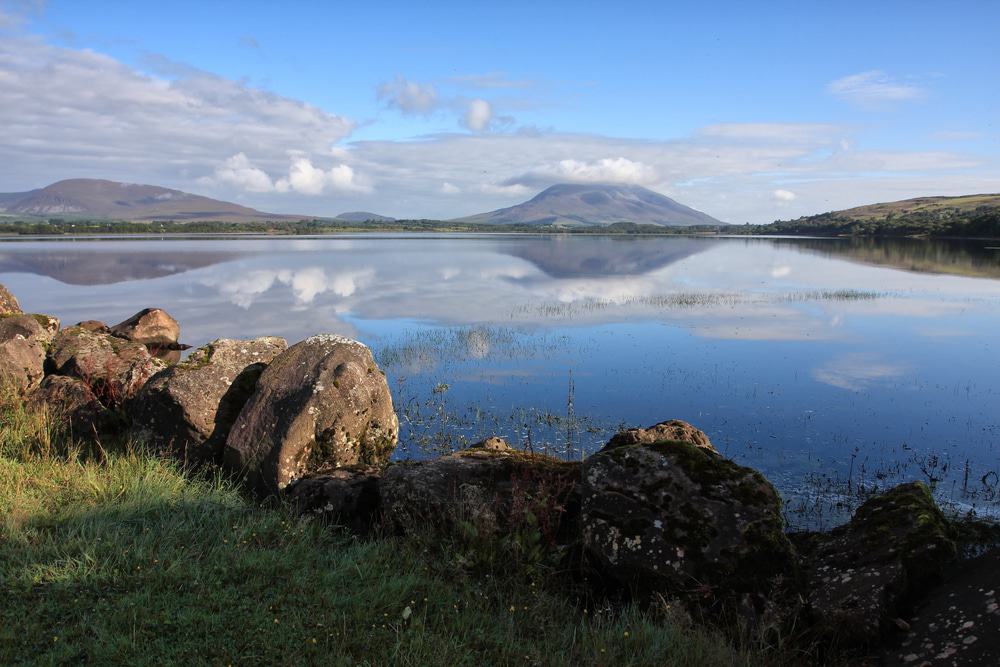 Lough Conn, Ireland