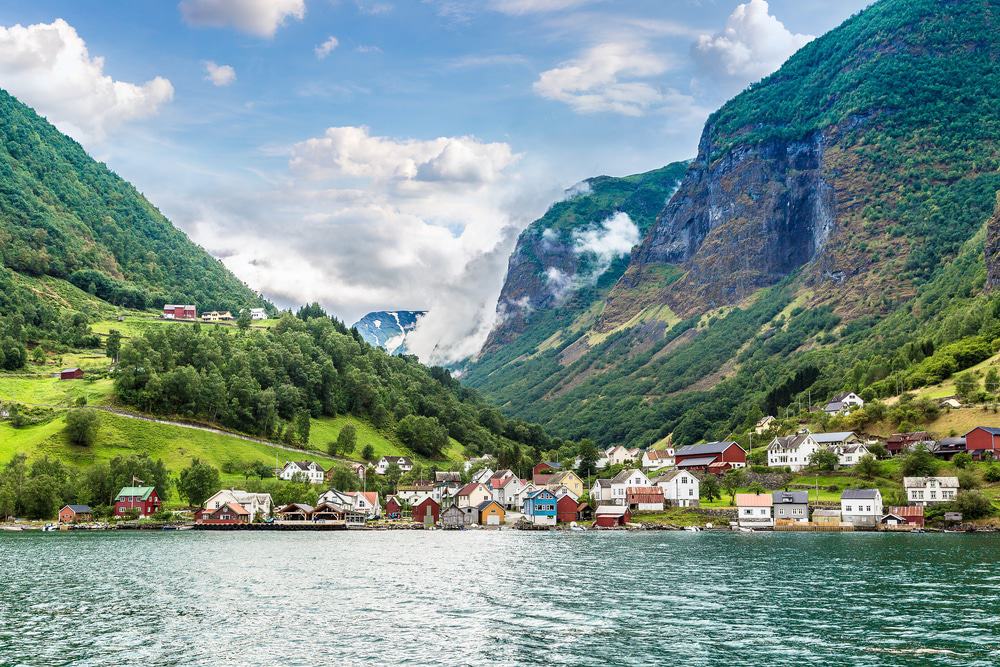 Sognefjord, Norway