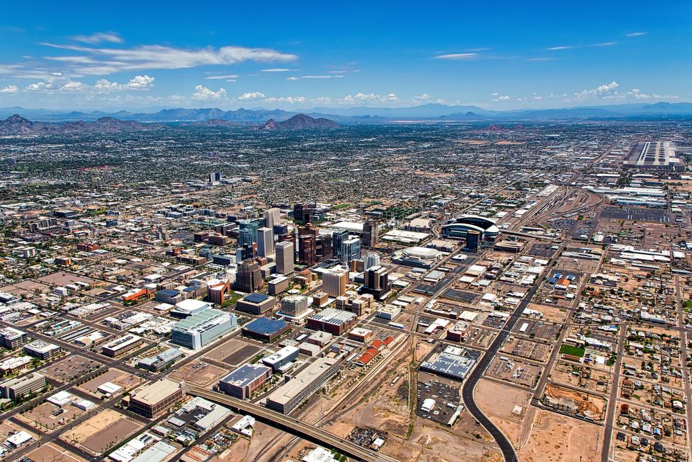 Downtown Phoenix