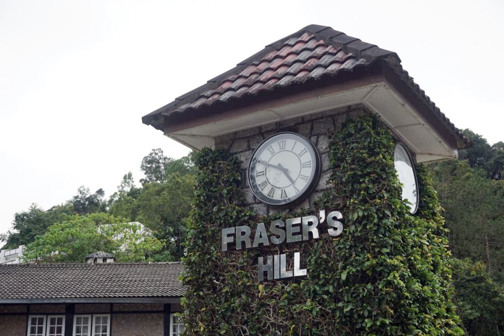 Fraser’s Hill, Malaysia