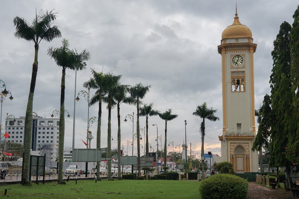 Big Clock Tower, Alor Setar
