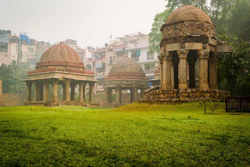 Hauz Khas