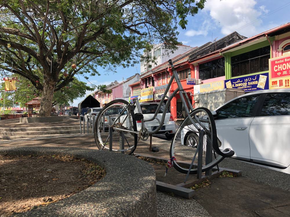 Alor Setar China Town