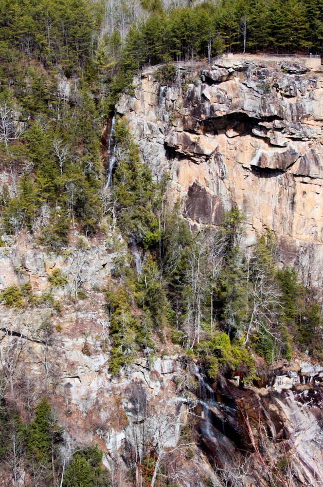 Caledonia Cascade, Georgia