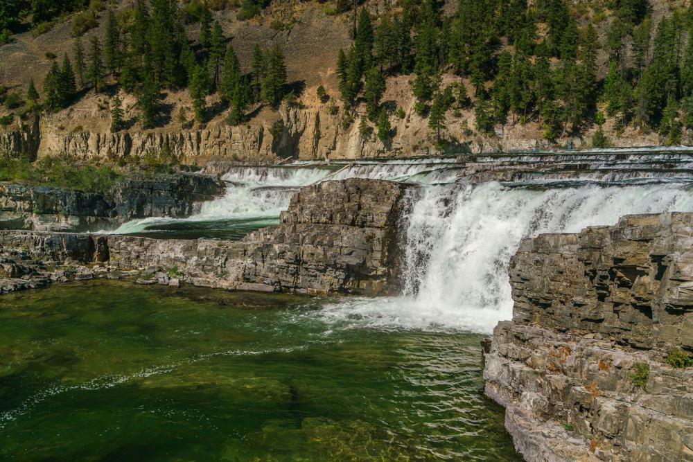 Kootenai Falls