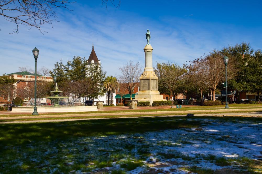 Orangeburg, South Carolina