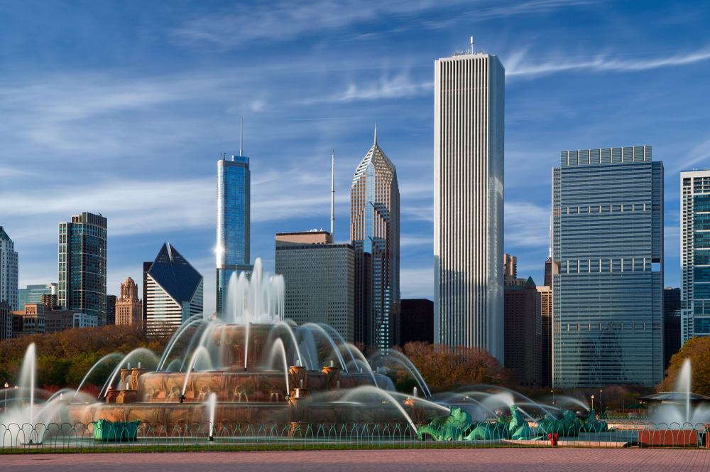 Grant Park, Chicago