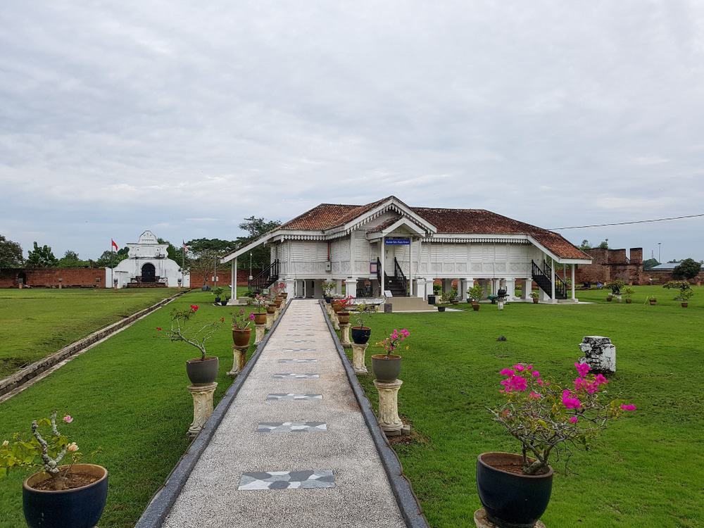 Fort Kuala Kedah