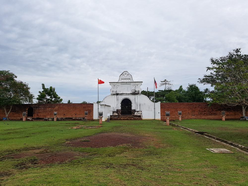 Fort Kuala Kedah