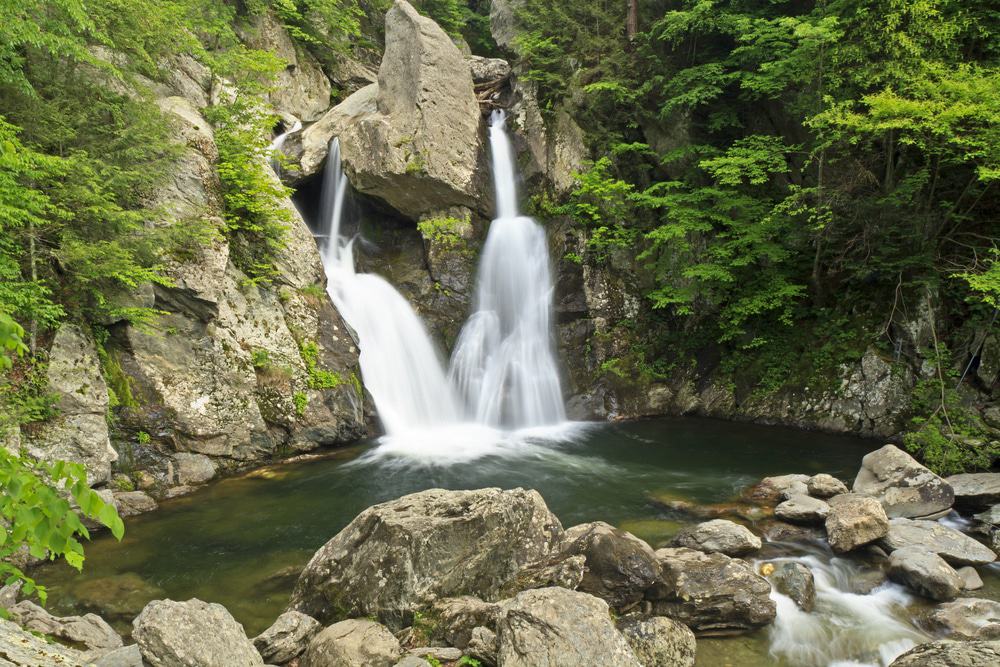 Bash Bish Falls, Massachusetts
