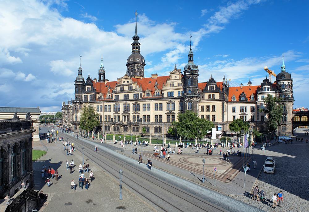 Dresden Castle
