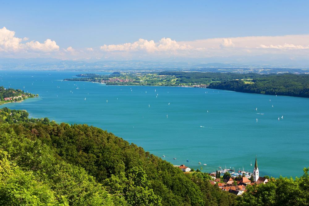 Lake Constance, Germany