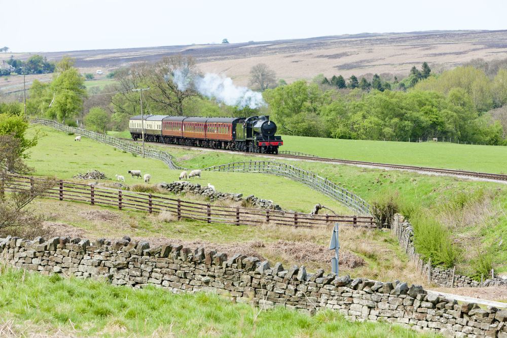 North Yorkshire Moors Railway