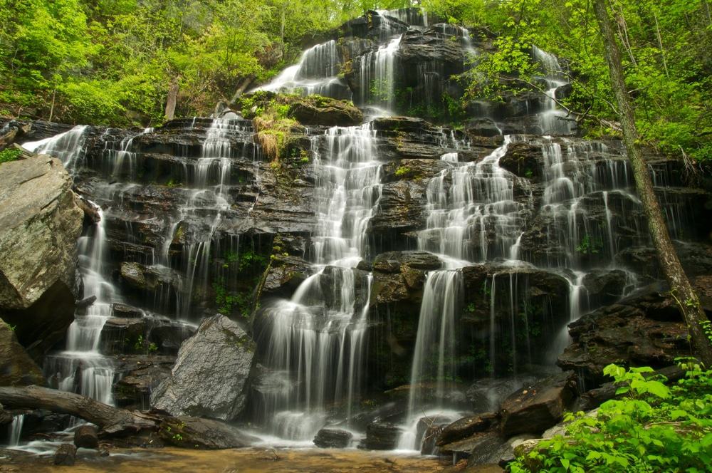 Issaqueena Falls