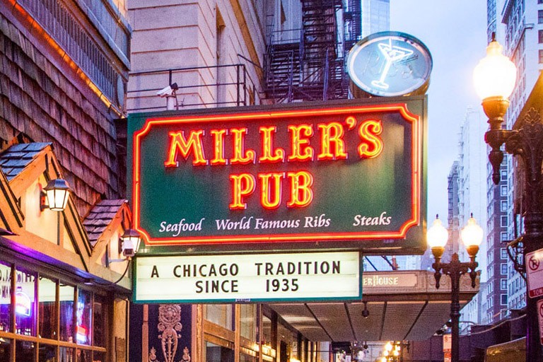 Miller's Pub