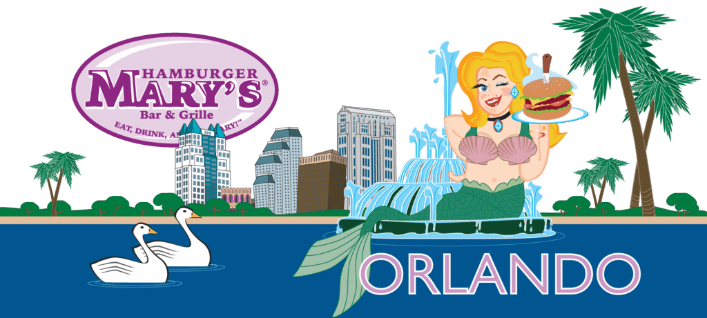 Hamburger Mary's, Orlando