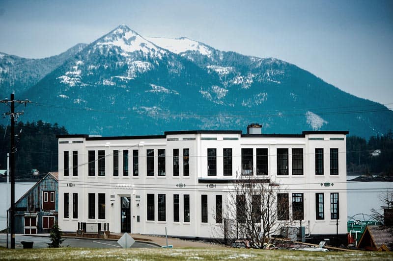 Sitka Sound Science Centre
