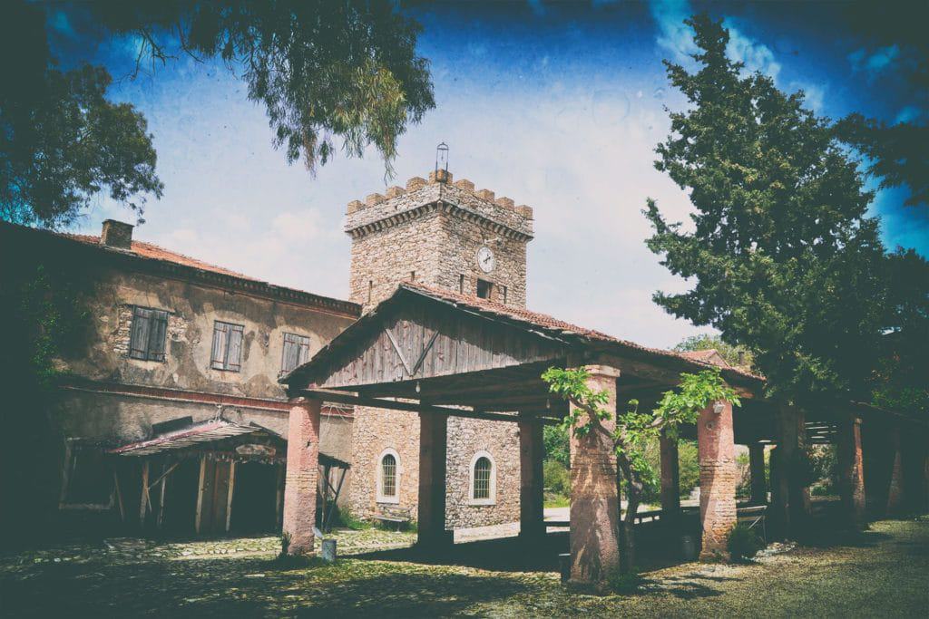 Achaia Clauss Winery