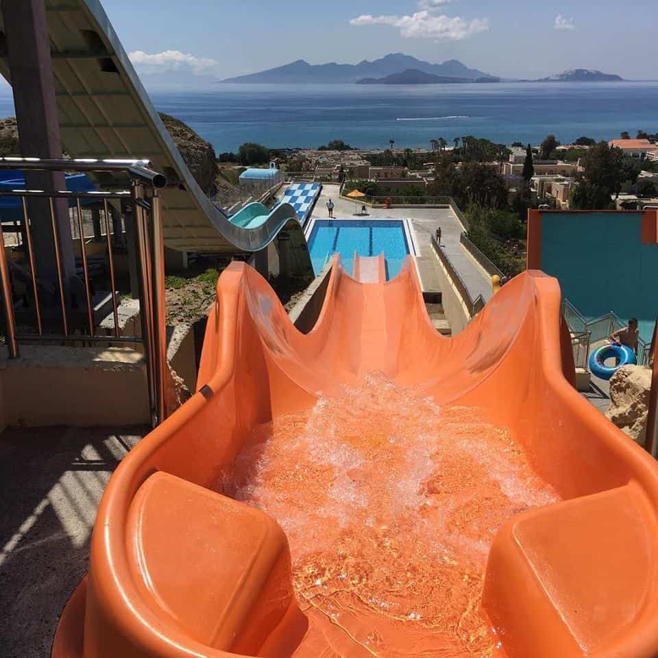 Aquatica Water Park, Kos