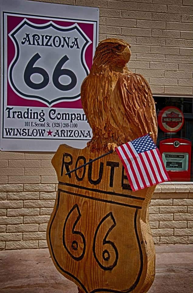 Arizona 66 Trading Company