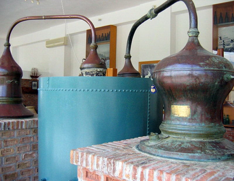 Barbayannis Ouzo Museum