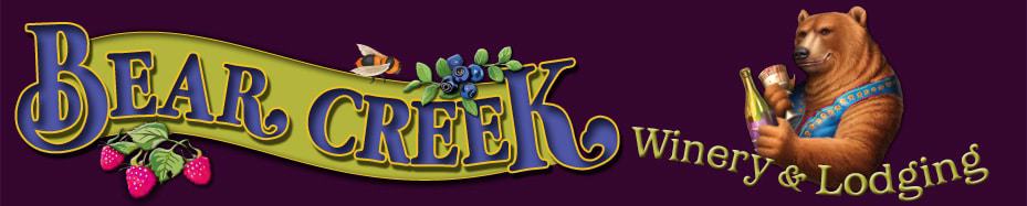 Bear Creek Winery