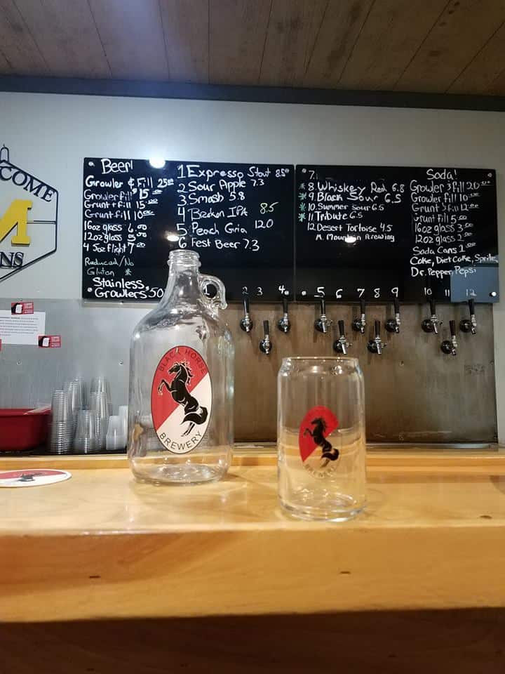 Black Horse Brewery