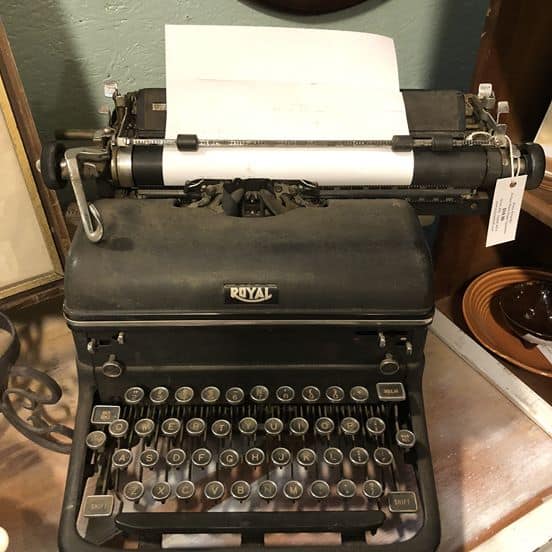 Brass Armadillo Antique Mall