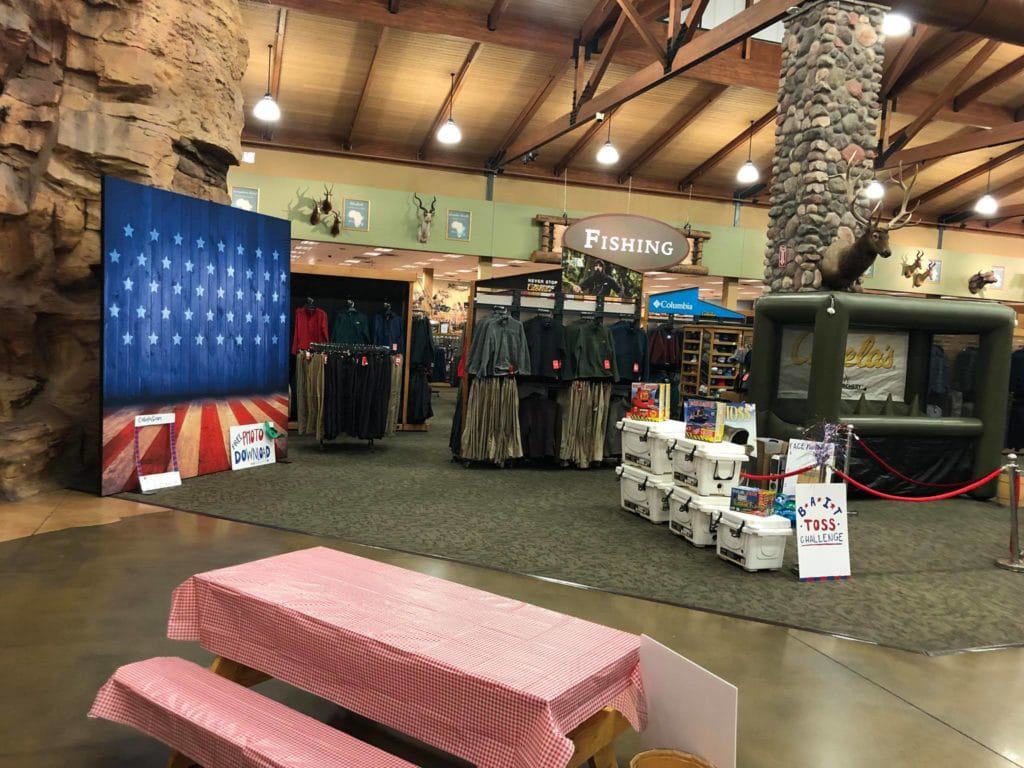 Cabela’s