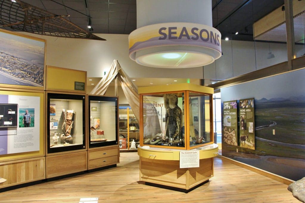 Carrie M. McLain Memorial Museum