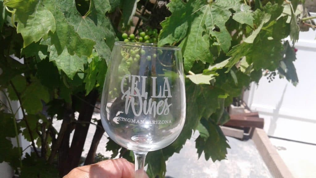 Cella Winery