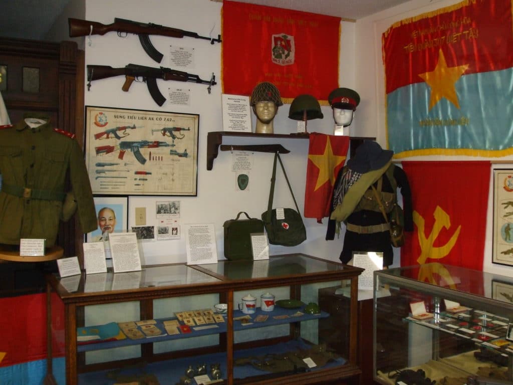 Conecuh River Depot Military Museum